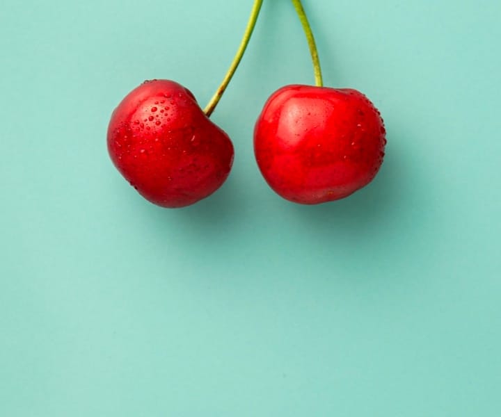 double-cherry